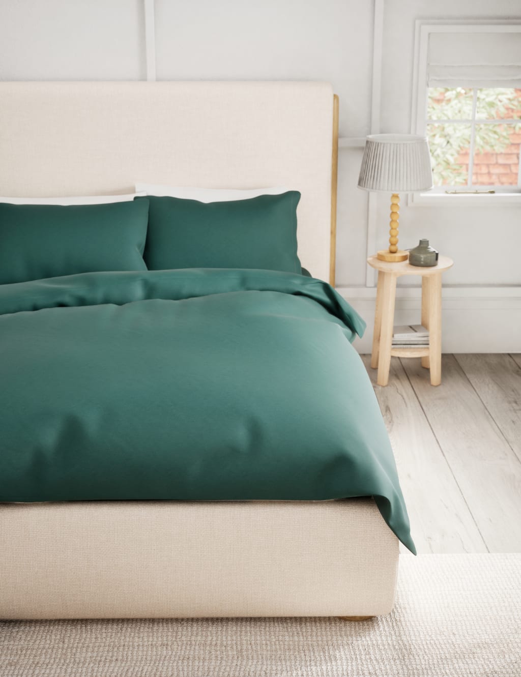 Bamboo Duvet Covers & Bedding Sets M&S