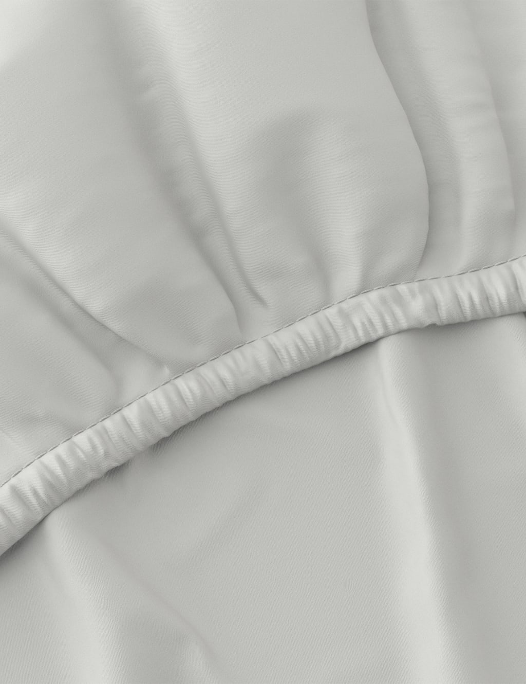 Bamboo Extra Deep Fitted Sheet image 2