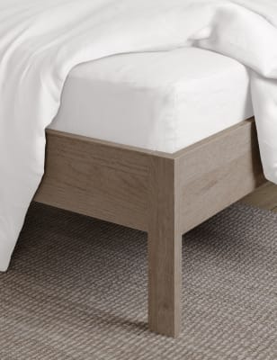 Bamboo Extra Deep Fitted Sheet