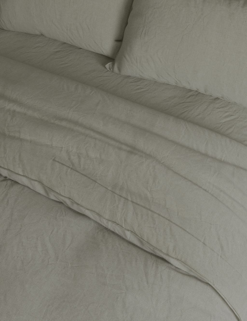 Pure Linen Bedding Set image 4