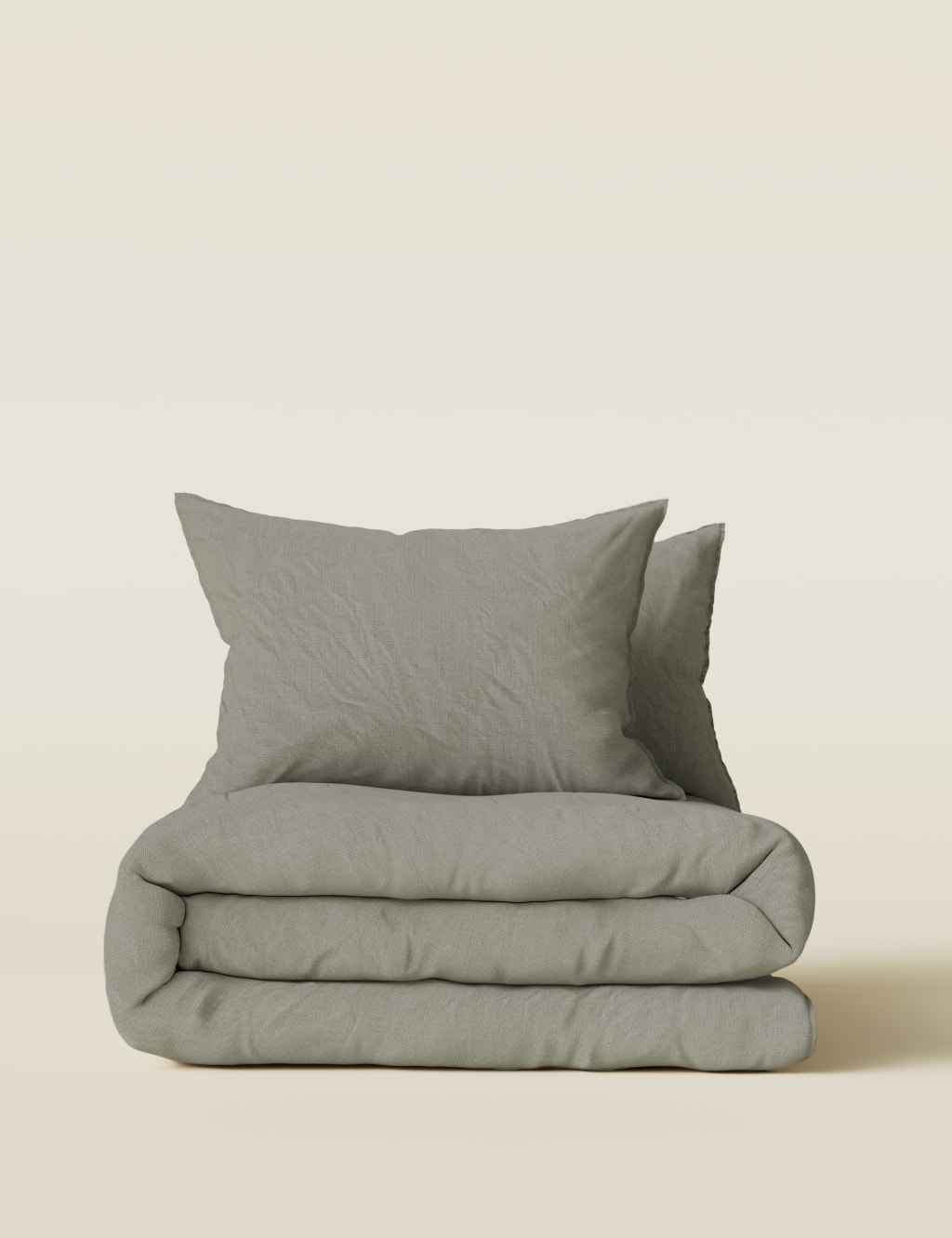 Pure Linen Bedding Set image 2