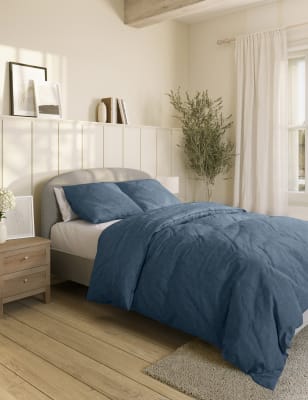 Pure Linen Bedding Set