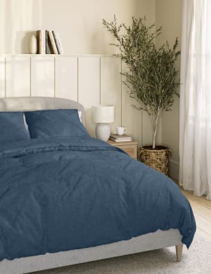 

Ropa de cama 100% lino - Denim, Denim