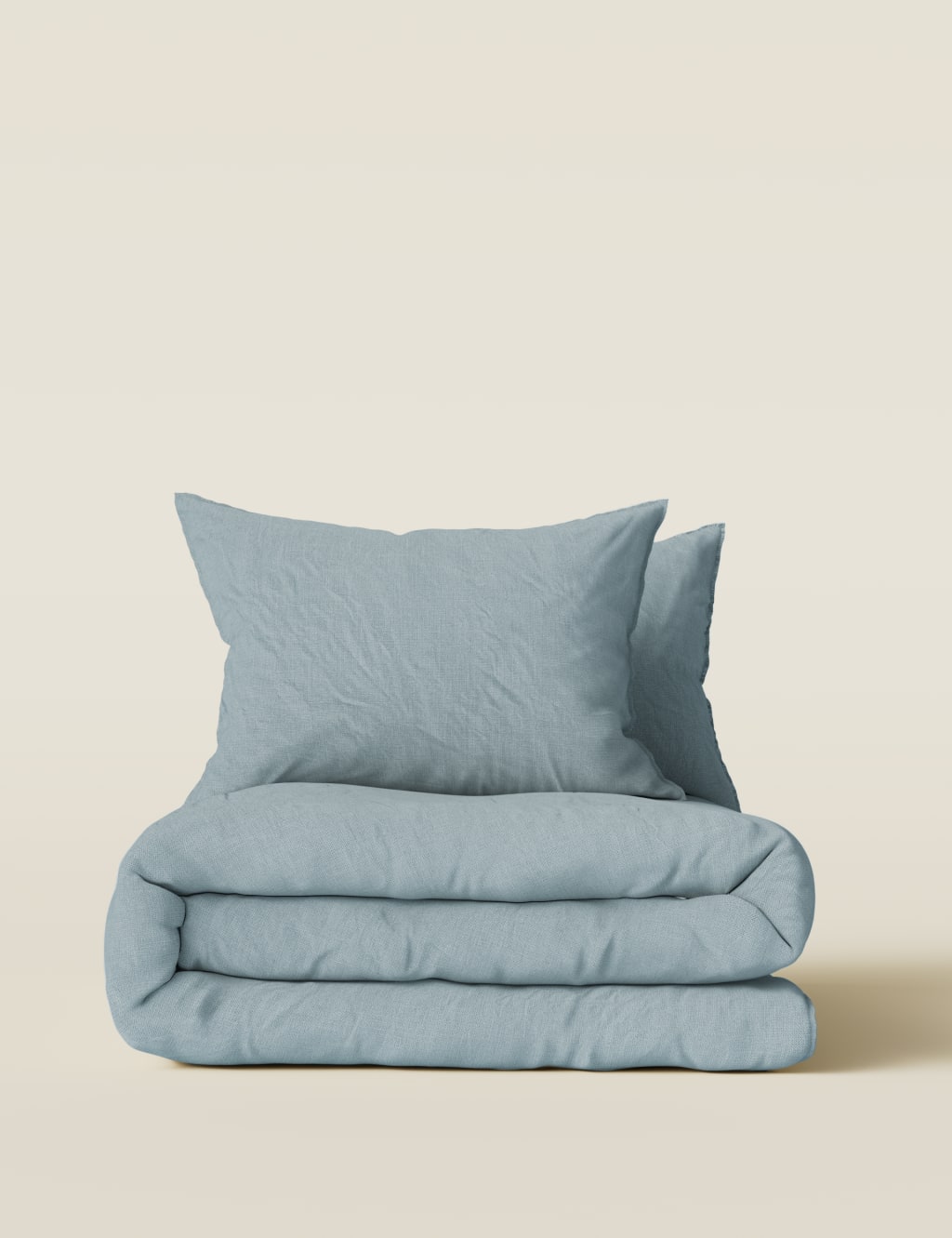 Pure Linen Bedding Set image 2