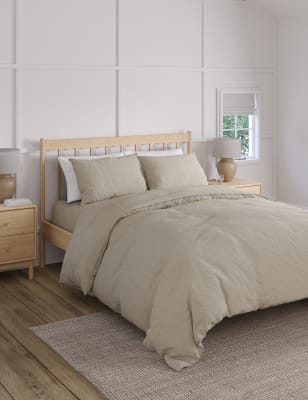 Pure Linen Bedding Set