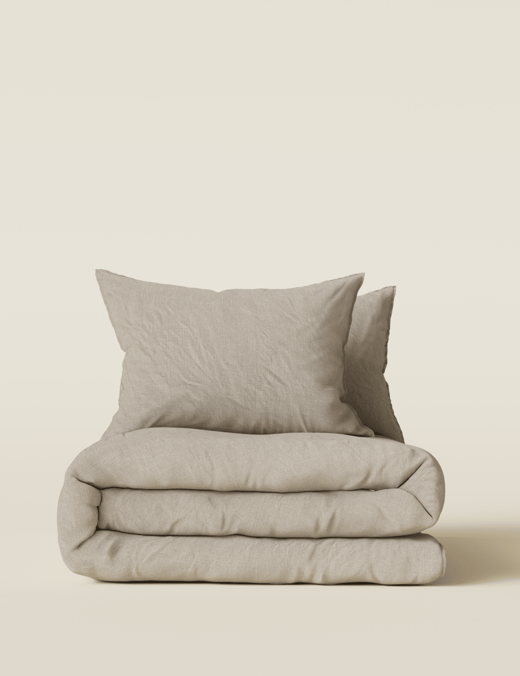 Pure Linen Bedding Set image 2