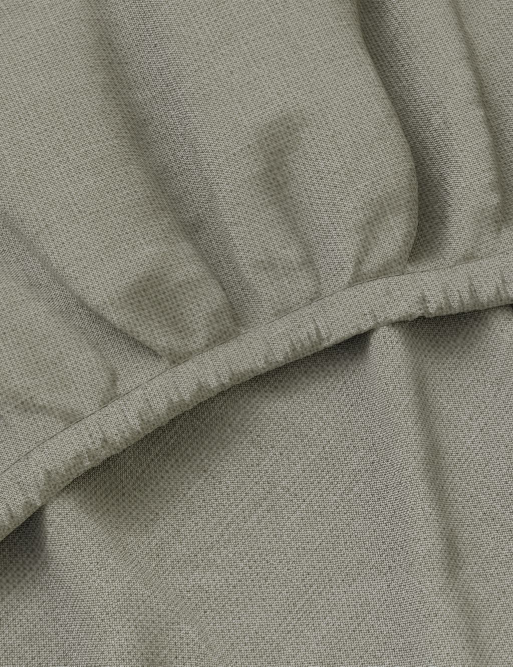 Pure Linen Deep Fitted Sheet image 2