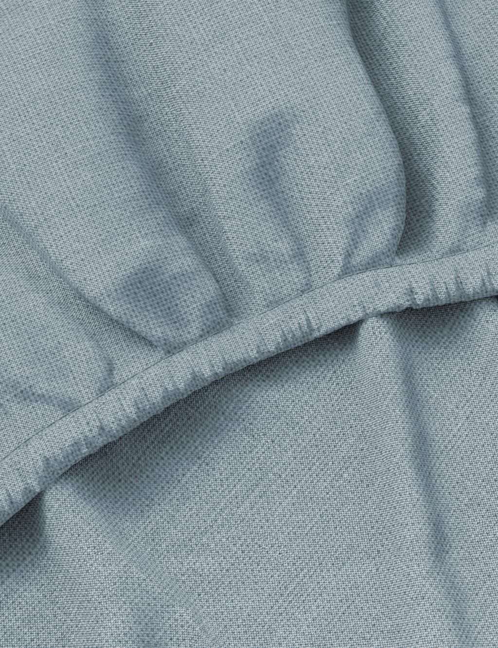Pure Linen Deep Fitted Sheet image 2