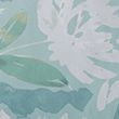 Pure Cotton Watercolour Floral Bedding Set - softbluemix