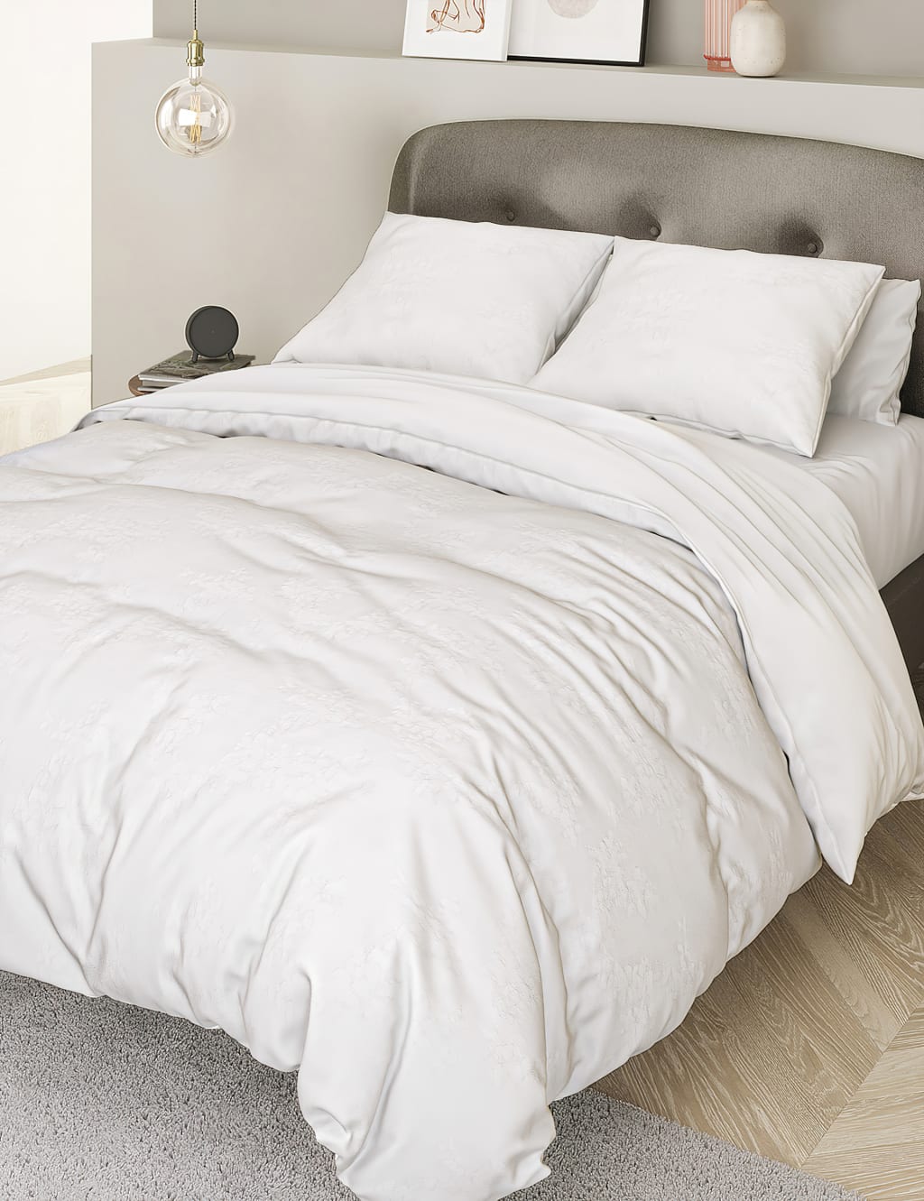 Pure Cotton Forsythia Bedding Set image 1