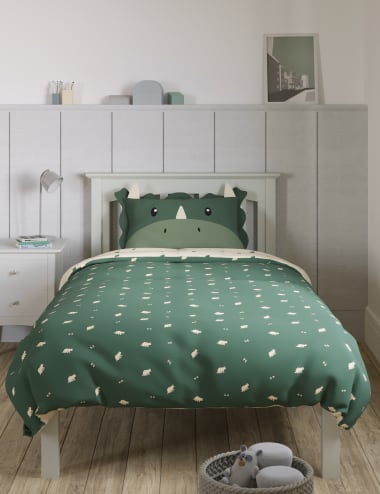 Patterned bedding