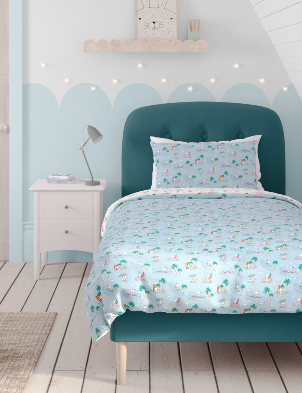 M&s childrens beds top