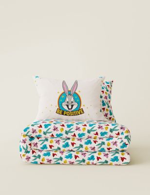 Looney Tunes™ Pure Cotton Bedding Set