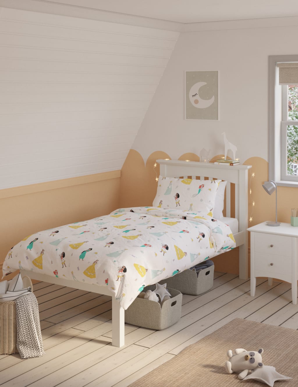 Disney Princess™ Cotton Blend Bedding Set image 1