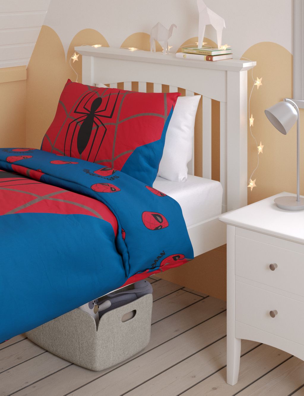 Spider-Man™ Cotton Blend Bedding Set image 3