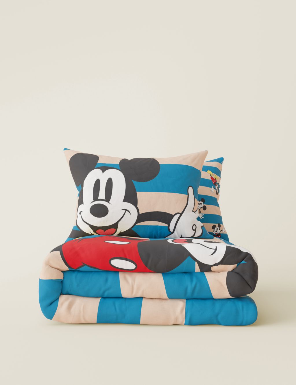 Mickey Mouse™ Cotton Blend Bedding Set image 2