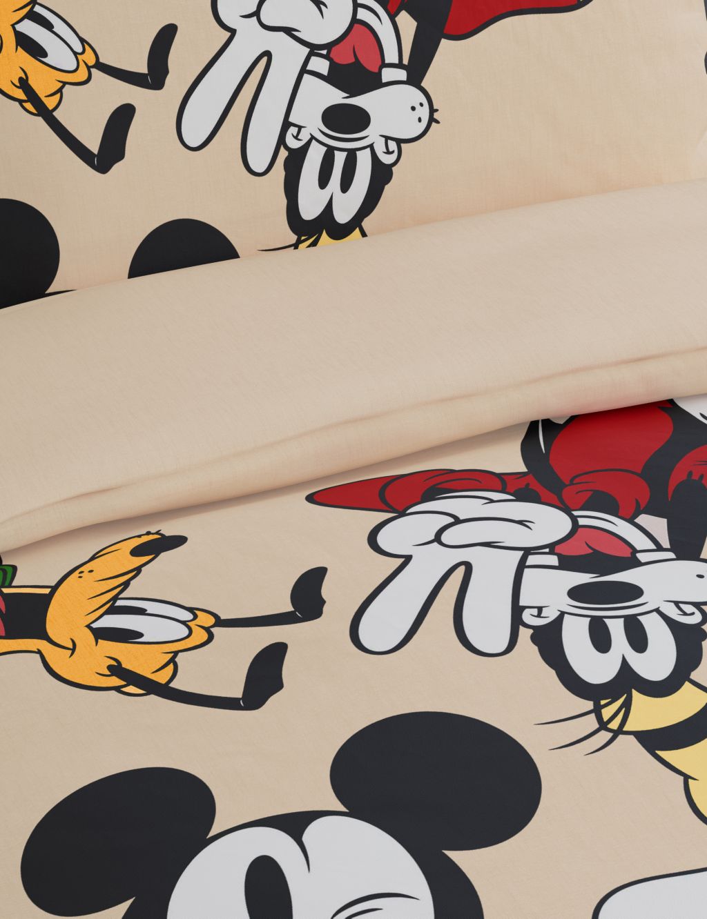 Mickey & Friends™ Cotton Blend Bedding Set image 3