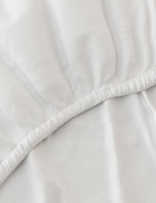 Pure Cotton Kind to Skin Deep Fitted Sheet
