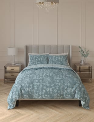 Pure Cotton Blossom Bedding Set - NZ