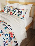 Pure Cotton Floral Painting Bedding Set