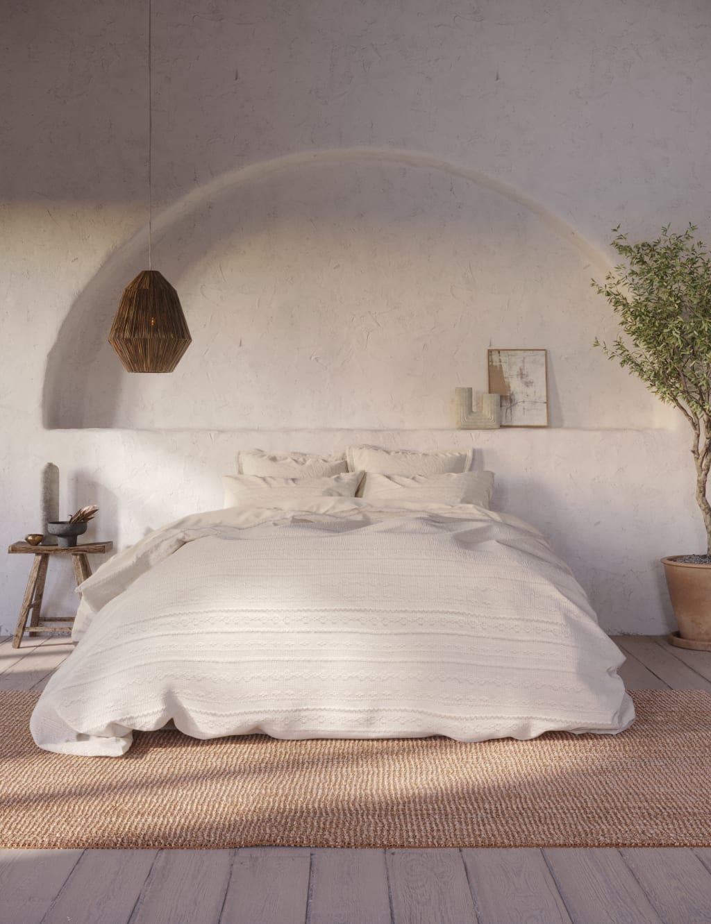 Casablanca Collection Mahkama Bedding Set image 2
