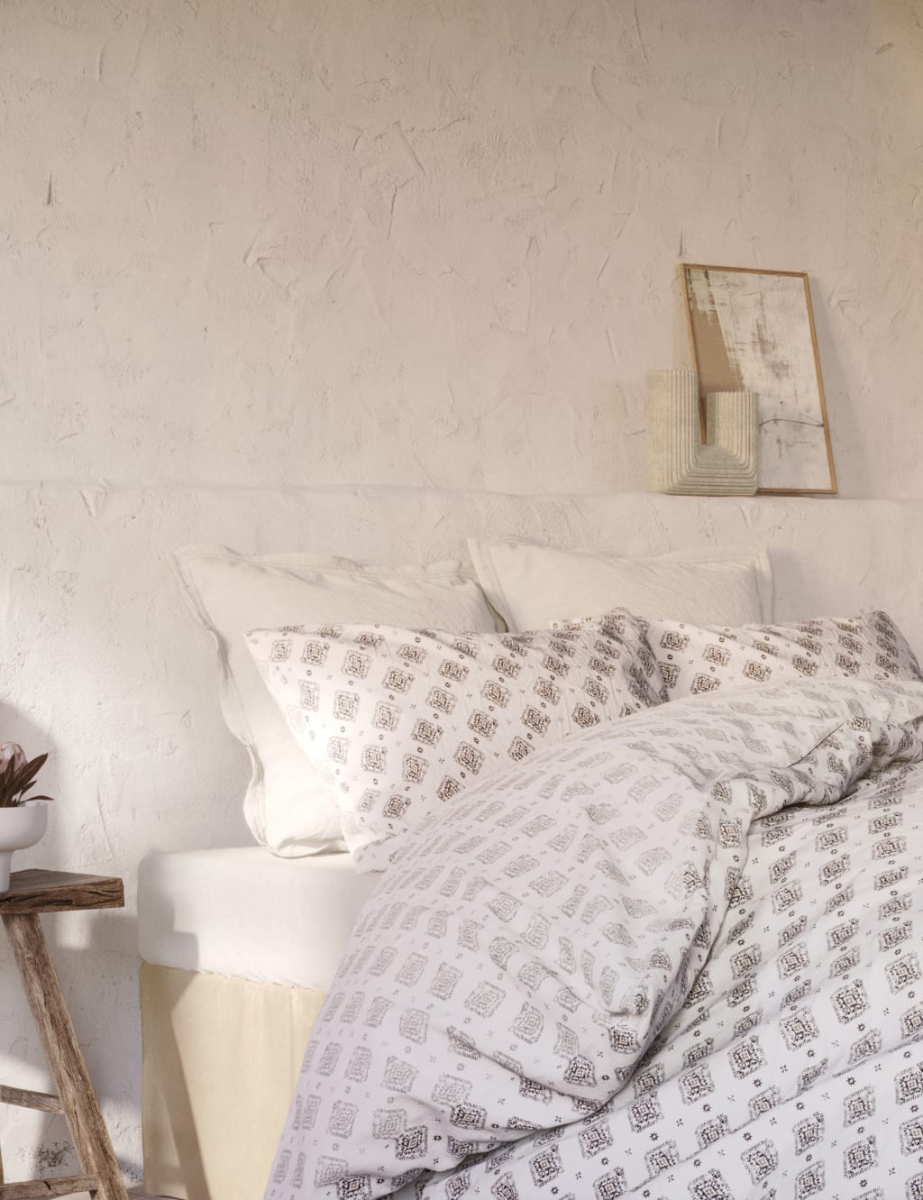Casablanca Collection Habous Diamond Bedding Set image 3