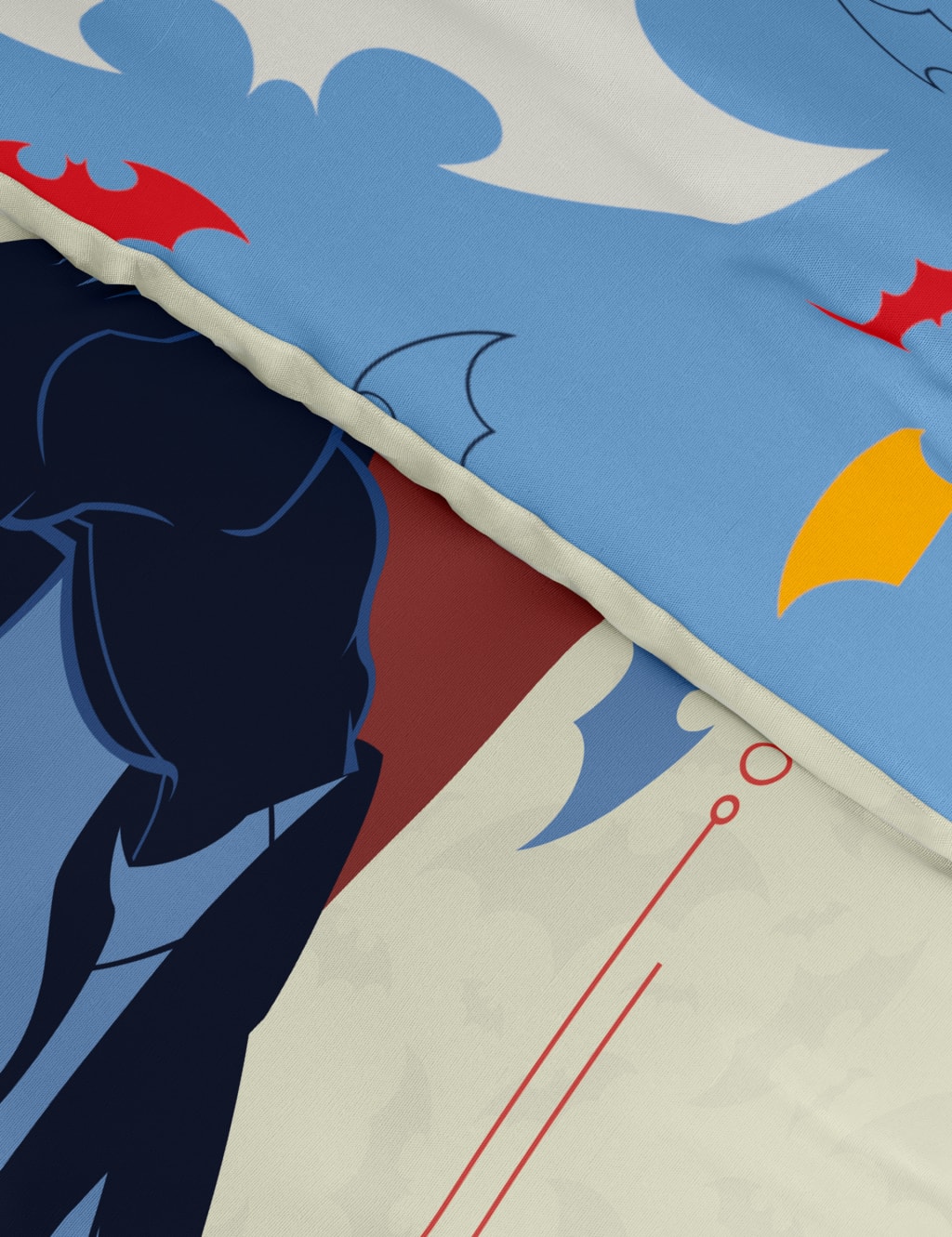 Batman™ Cotton Blend Bedding Set image 4
