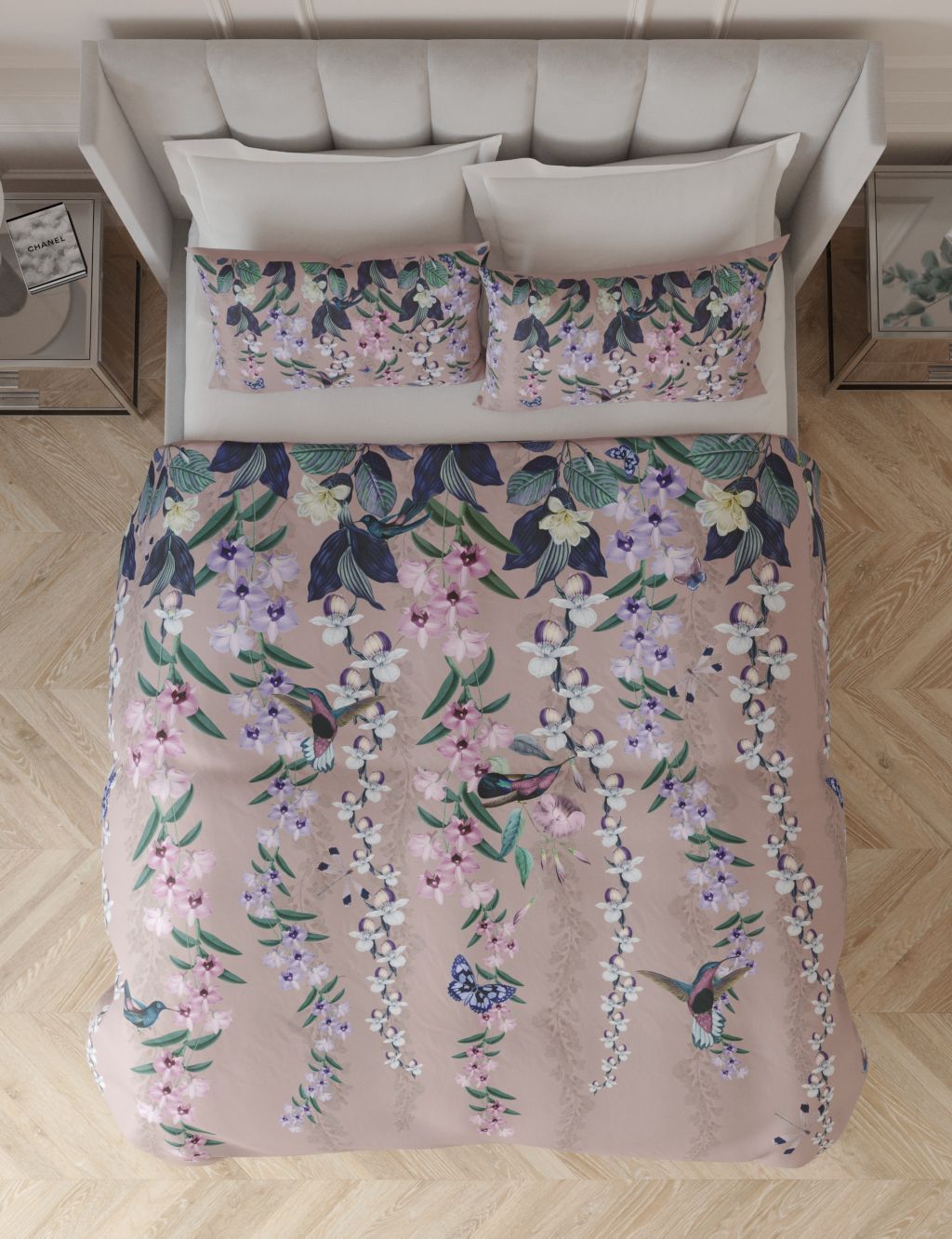 Pink Duvet Covers & Bedding Sets