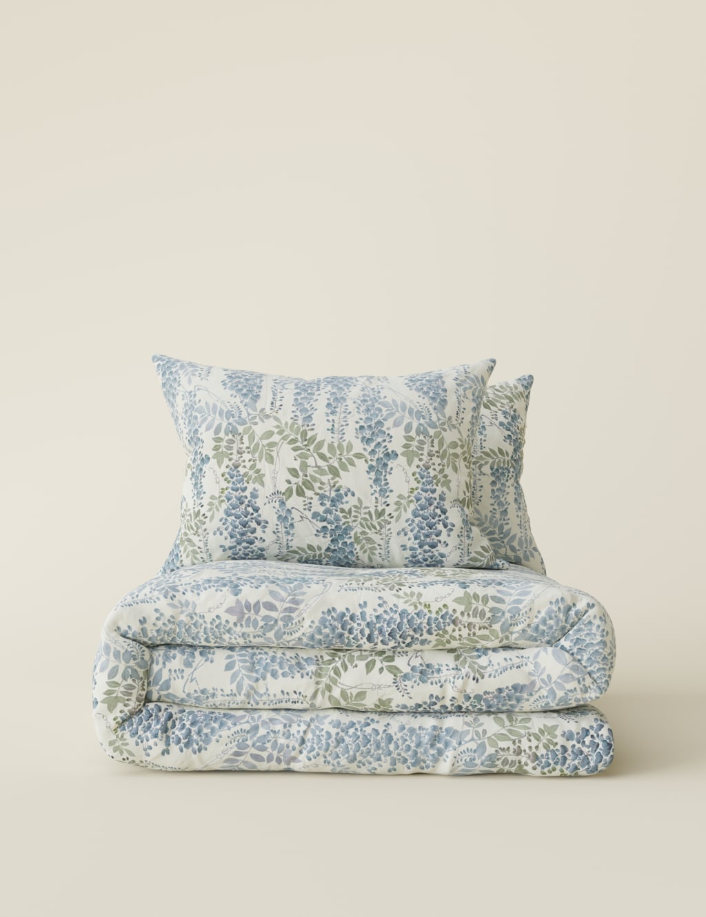 Pure Cotton Wysteria Bedding Set image 2