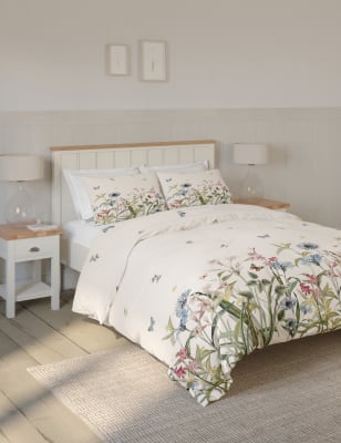 Floral Bedding