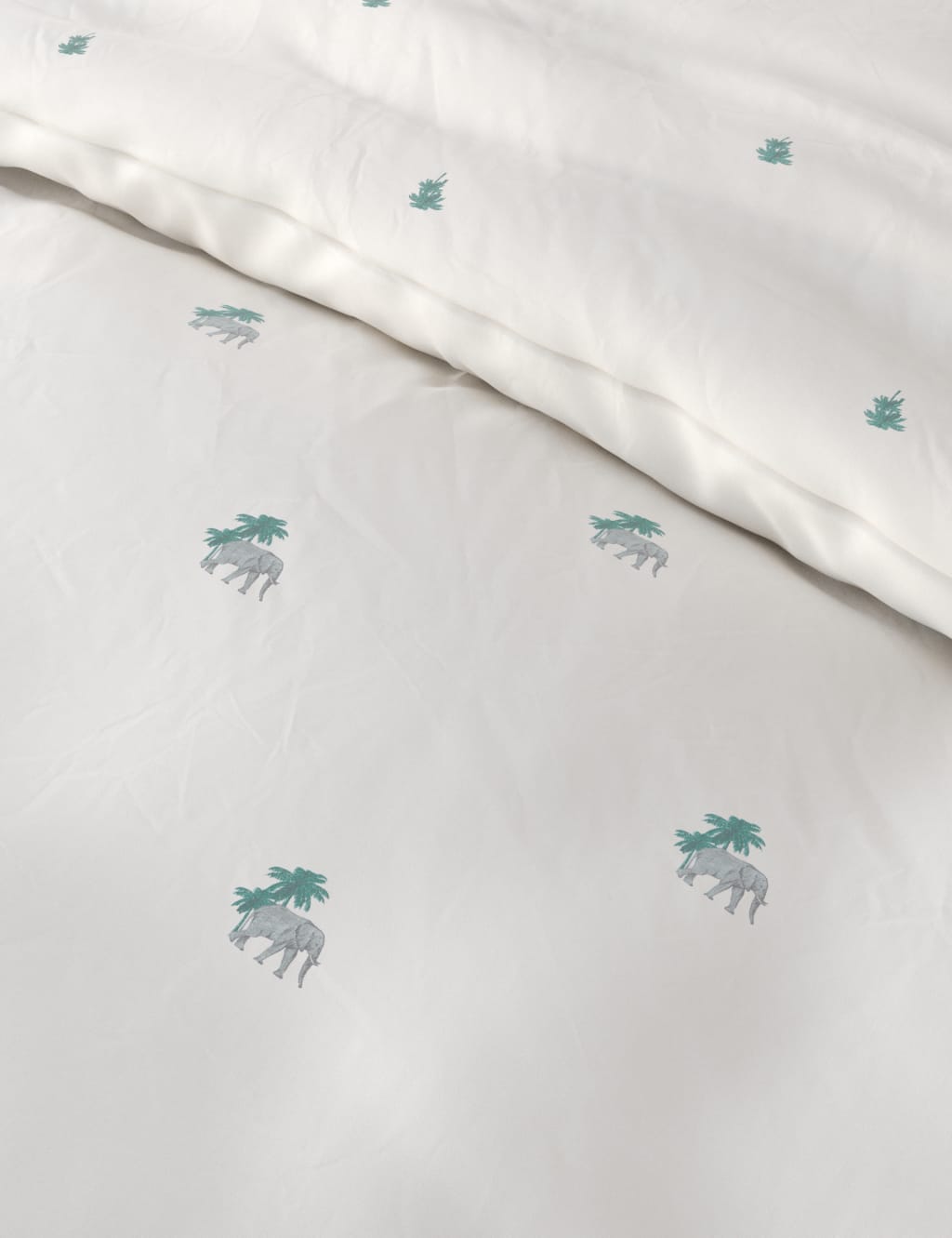 Cotton Blend Jungle Bedding Set image 4