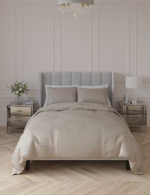 Pure Cotton Jacquard Bedding Set