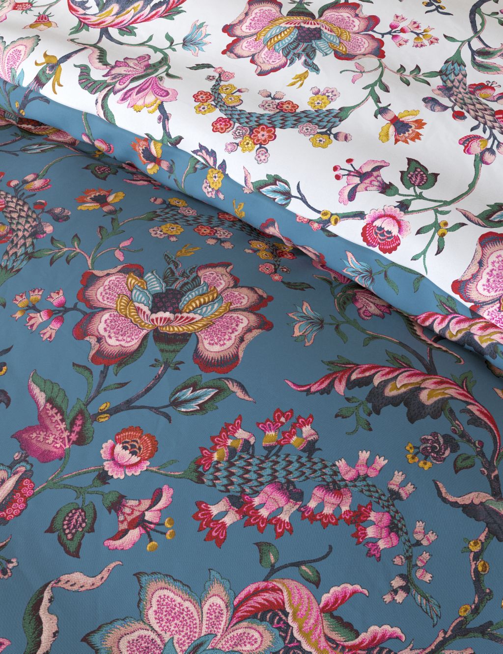Pure Cotton Decorative Floral Bedding Set image 4