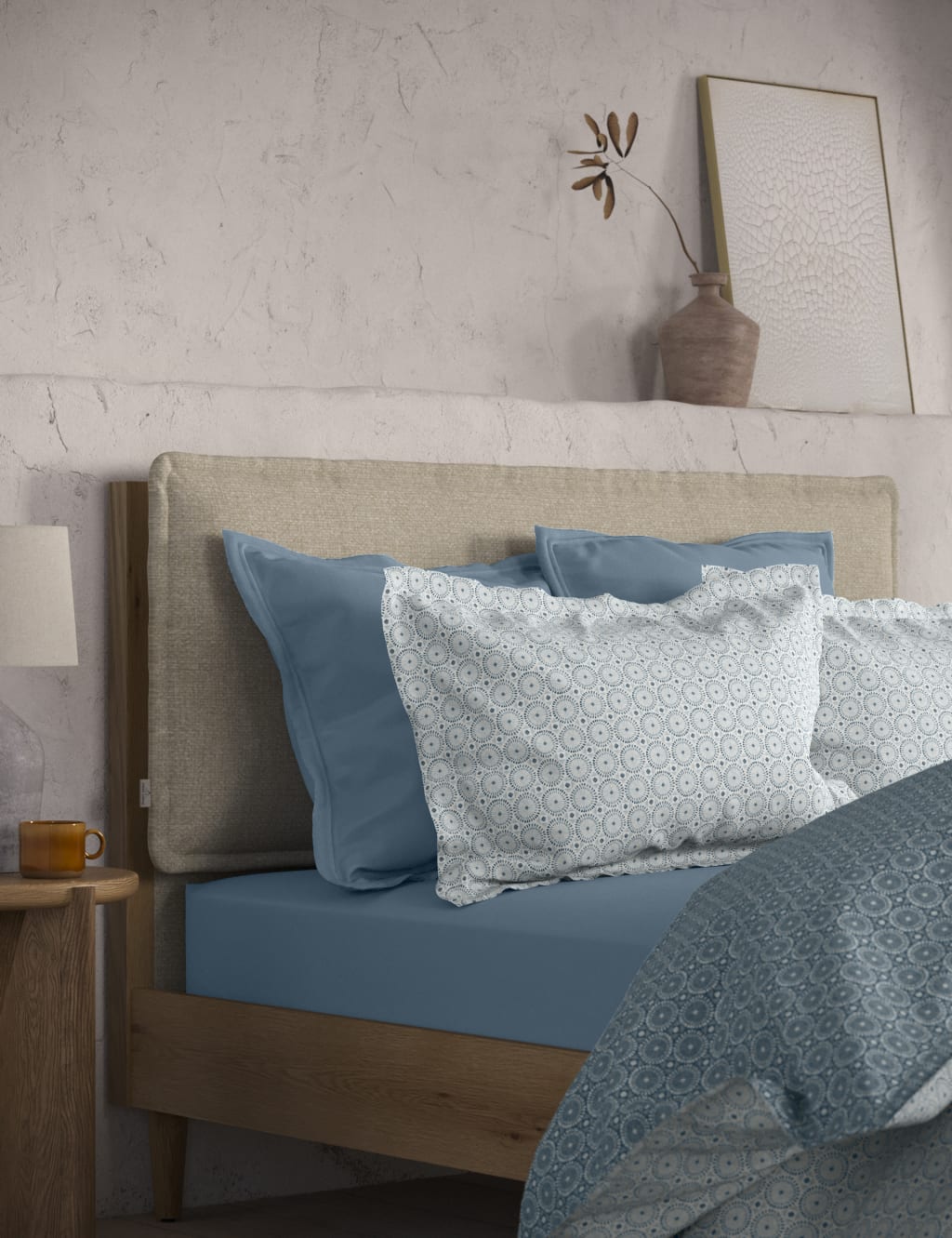 Seville Sidonia Brushed Cotton Bedding Set image 3