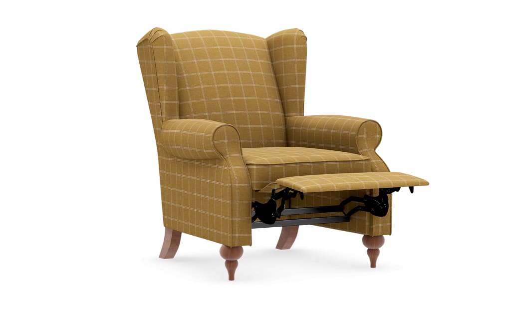 Highland Plain Riser Armchair