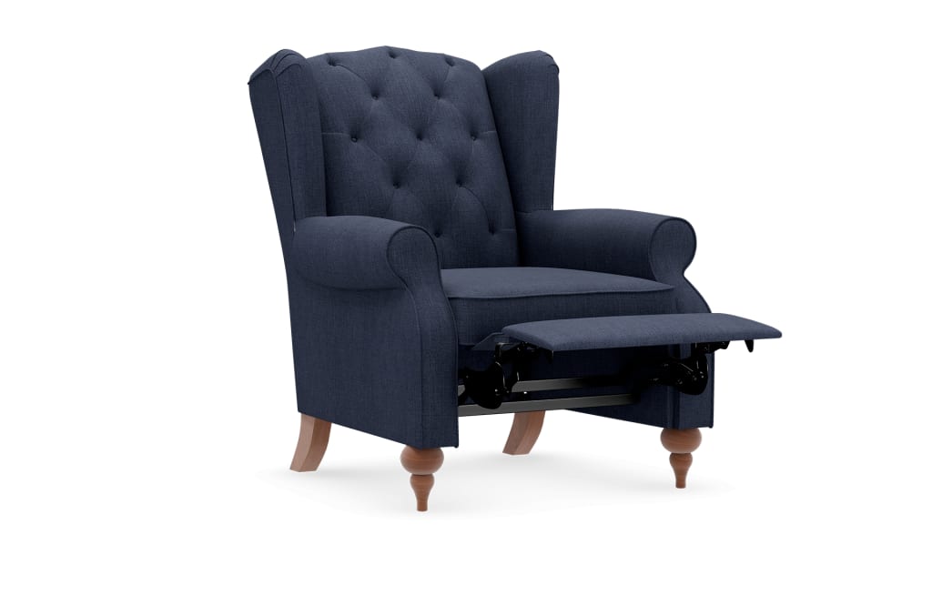 Highland Button Riser Armchair