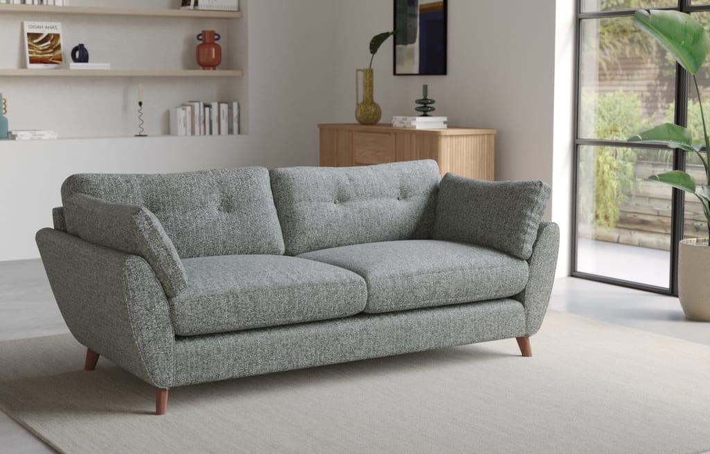 Velvet Sofas M S
