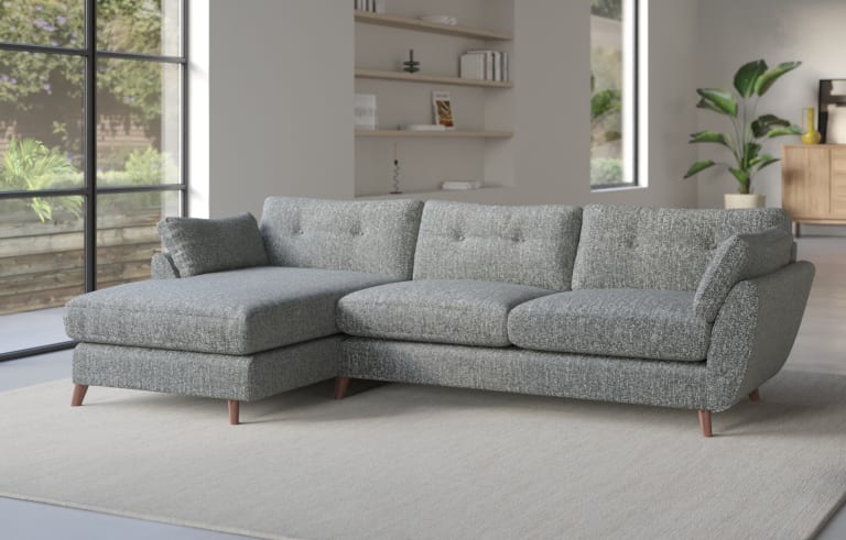 Wyatt Chaise Sofa Left Hand M S