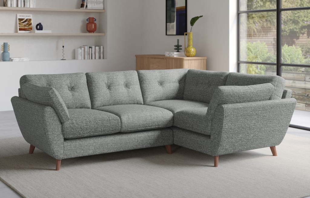 Wyatt Small Corner Sofa (Right Hand)