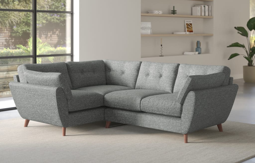 Wyatt Small Corner Sofa (Left Hand)