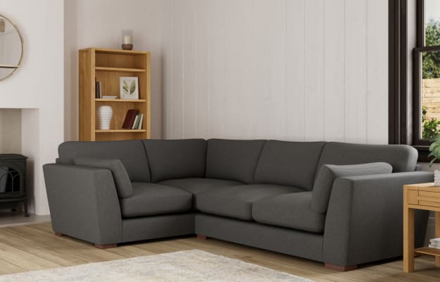 Miles Small Corner Sofa (Left Hand)