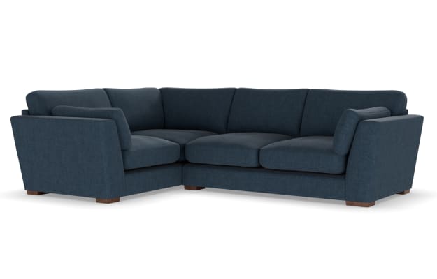 Miles Small Corner Sofa (Left Hand)