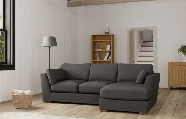 Miles Chaise Sofa (Right Hand)