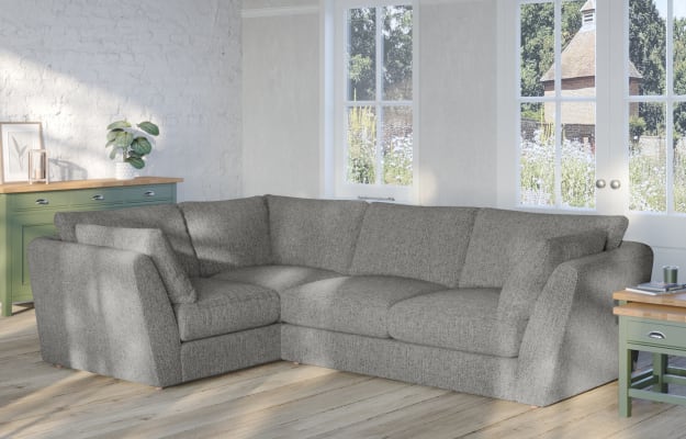 Joshua Corner Sofa (Left Hand)