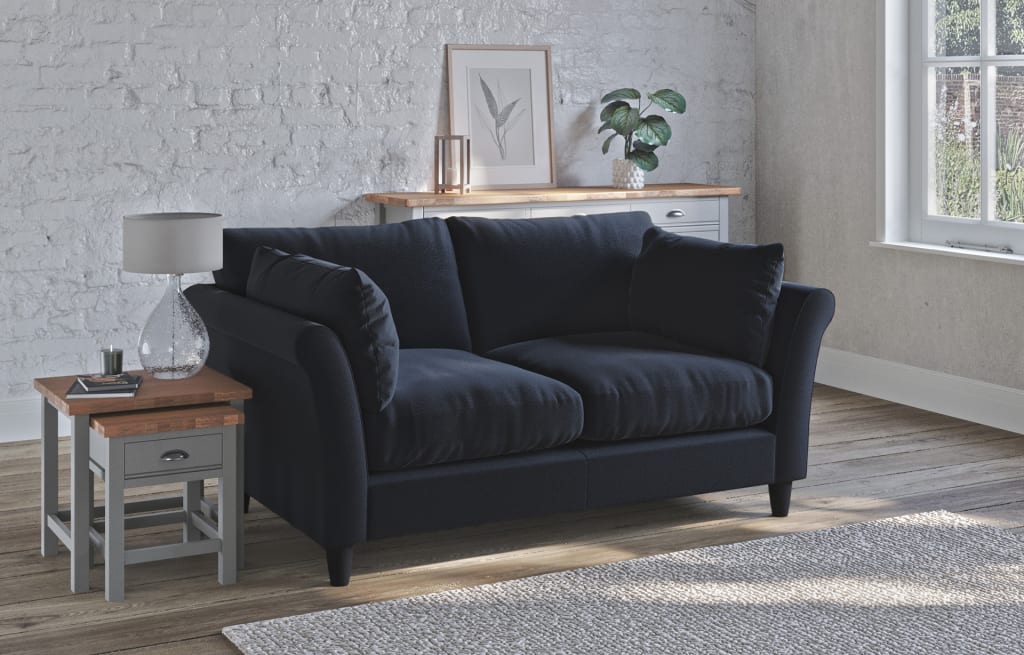 Scarlett Large 2 Seater Sofa