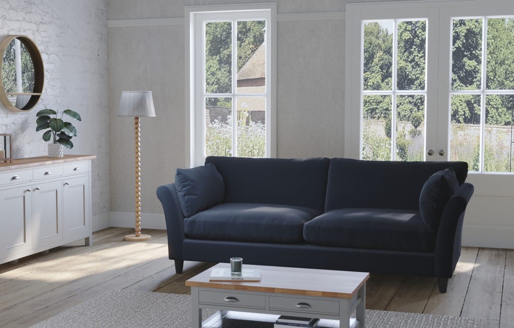 Scarlett 4 Seater Sofa