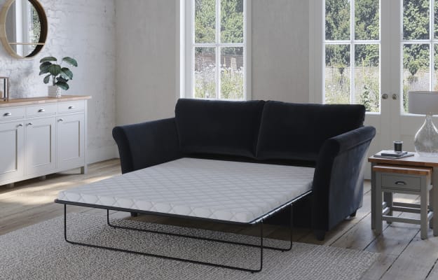 Scarlett 3 Seater Sofa Bed