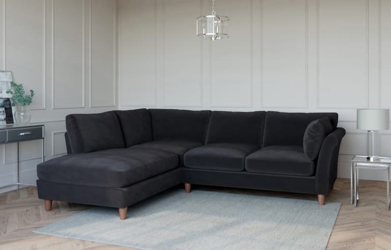 Corner sofa clearance m and s