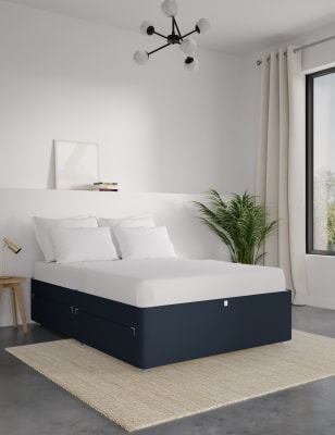 Classic Firm 4 Drawer Divan