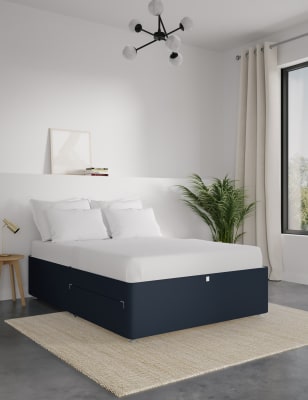 Classic Sprung 2 Drawer Divan